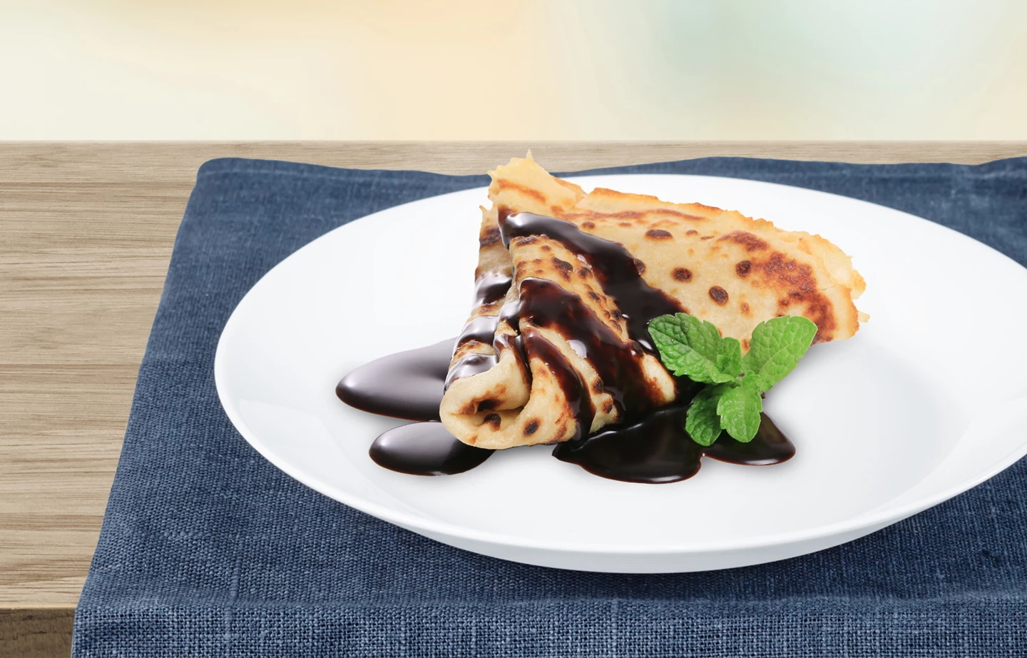 Crêpe Maker Easy Crêpe