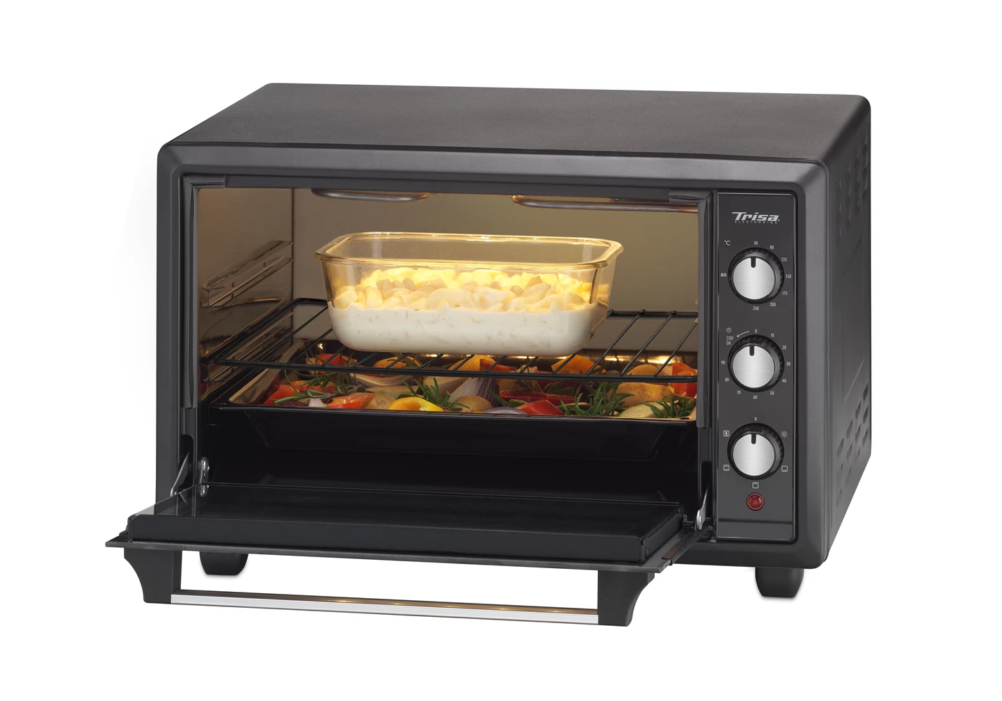 Backofen Forno Gusto 28L