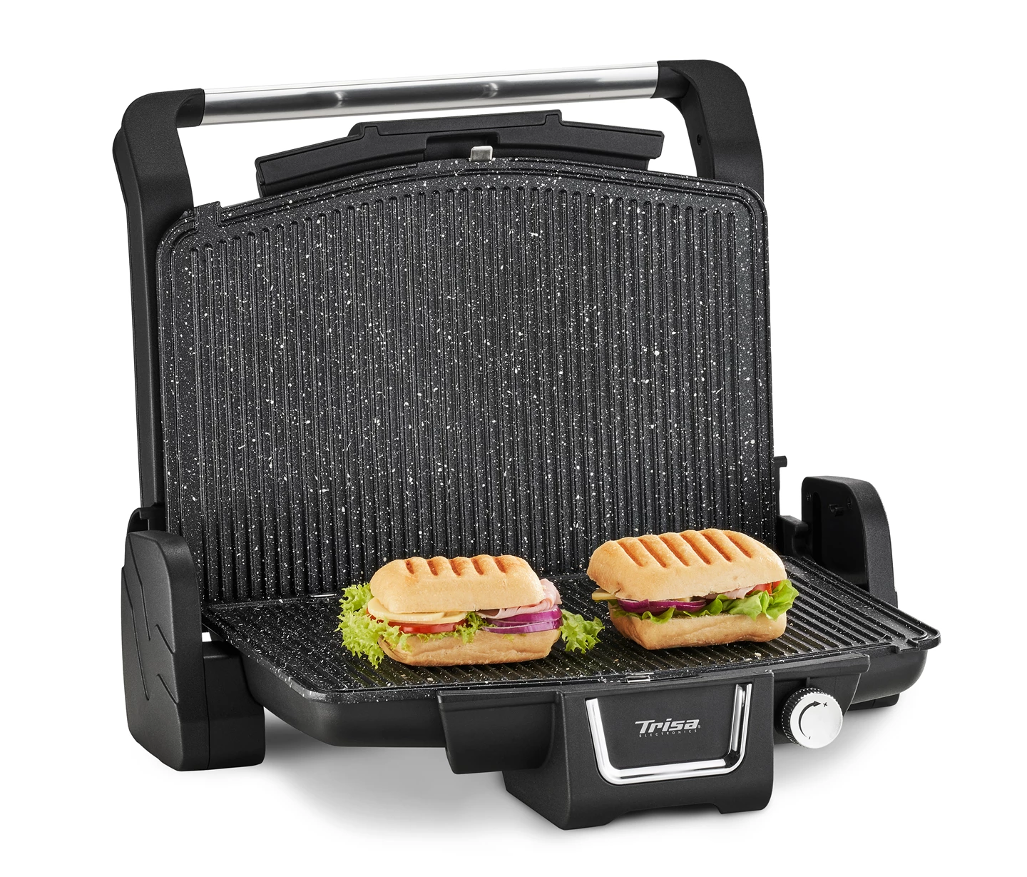 Grill a due piastre Roast Buddy