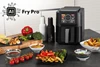 Hot Air Fryer AI Fry Pro