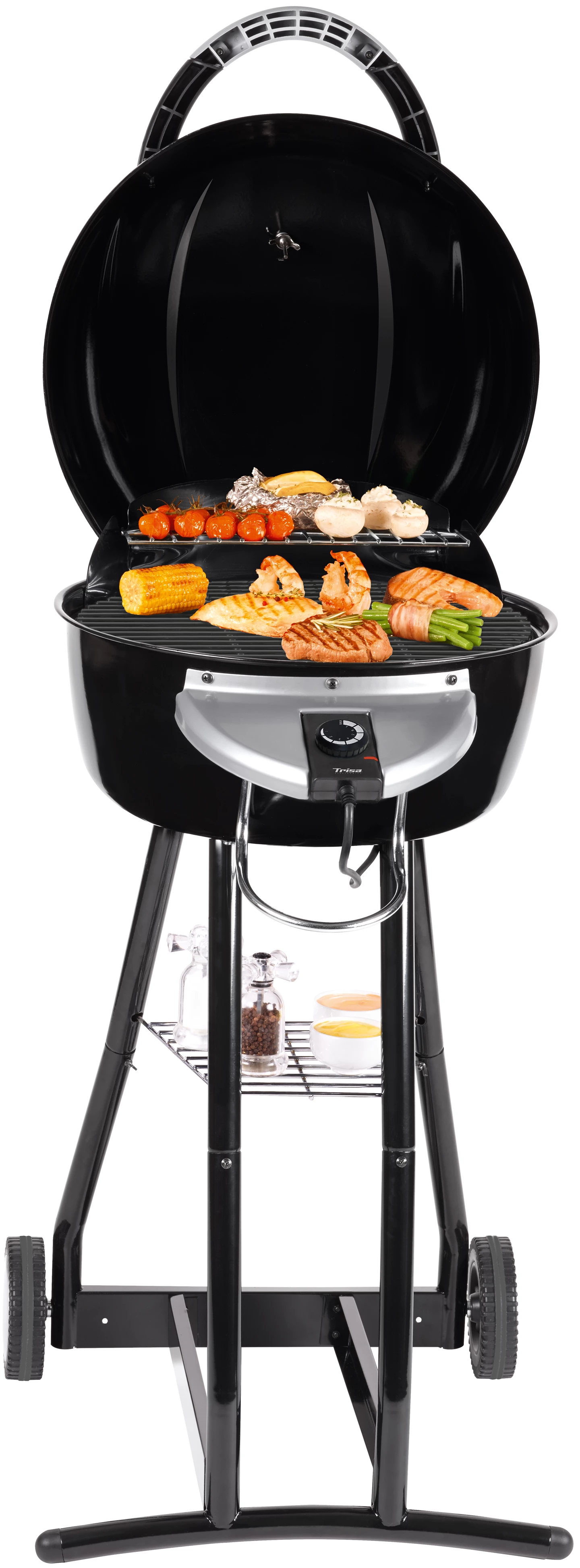 Elektrogrill BBQ Star 2 in 1