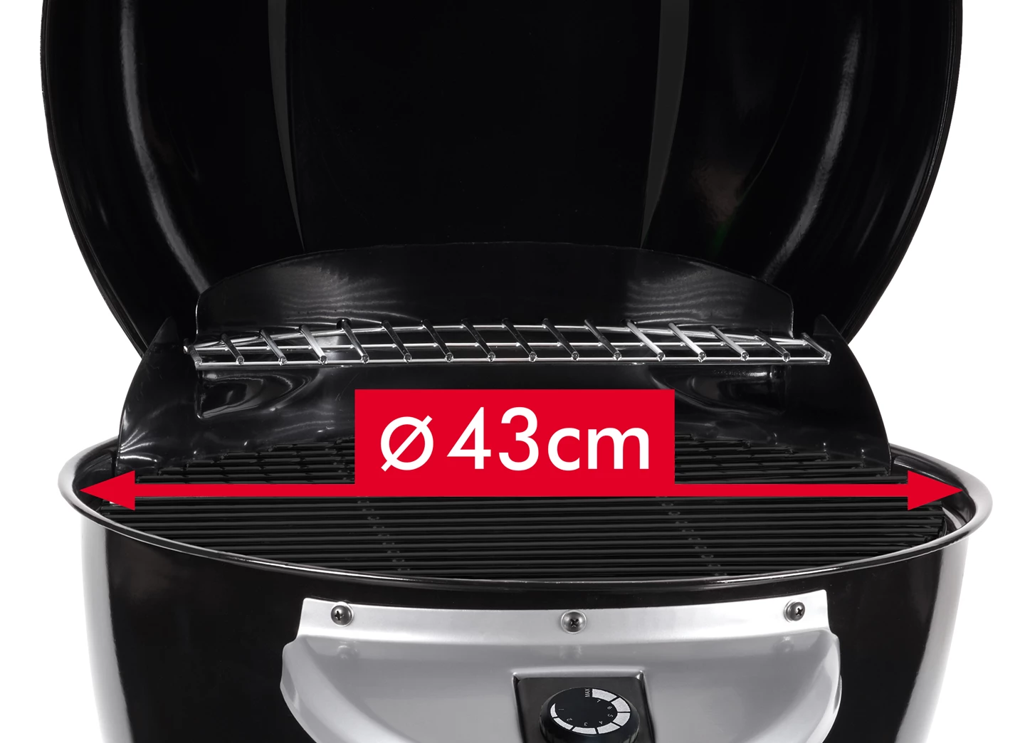 Elektrogrill BBQ Star 2 in 1