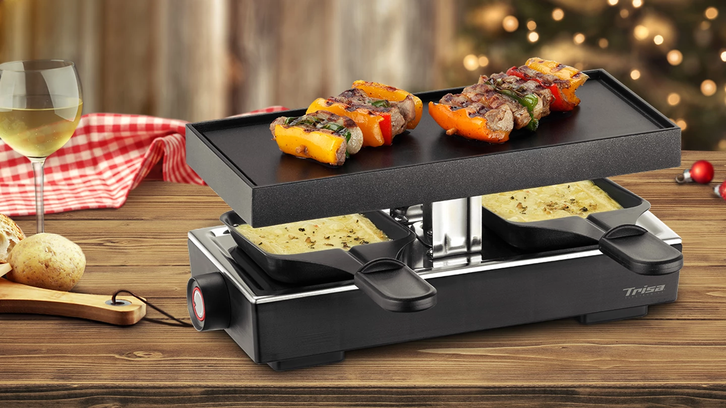 Raclette Style 2