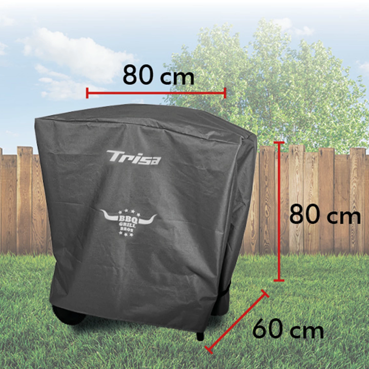 Grill Coperta BBQ Grill Bros