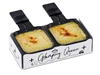 Raclette à bougies avec sac Journey Deluxe