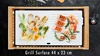 Grill de table Bamboo Grill