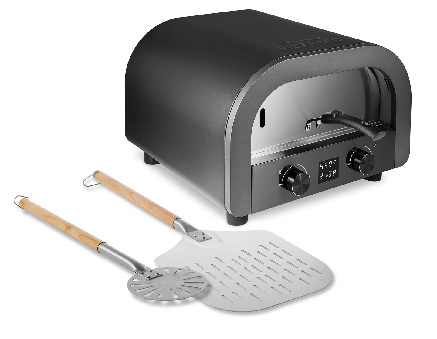 Forno per pizza elettrico Pizza Mio+