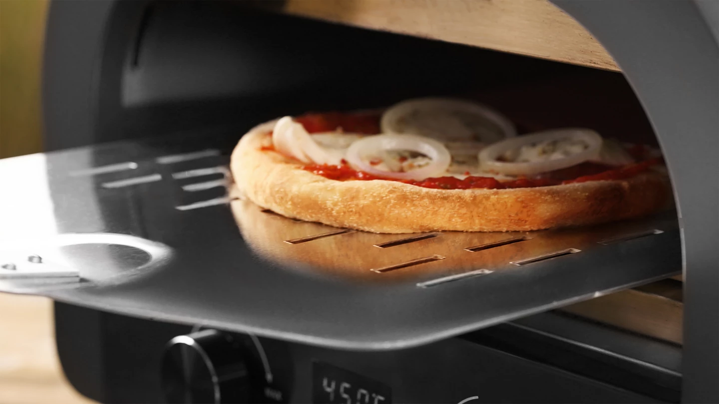 Forno per pizza elettrico Pizza Mio+