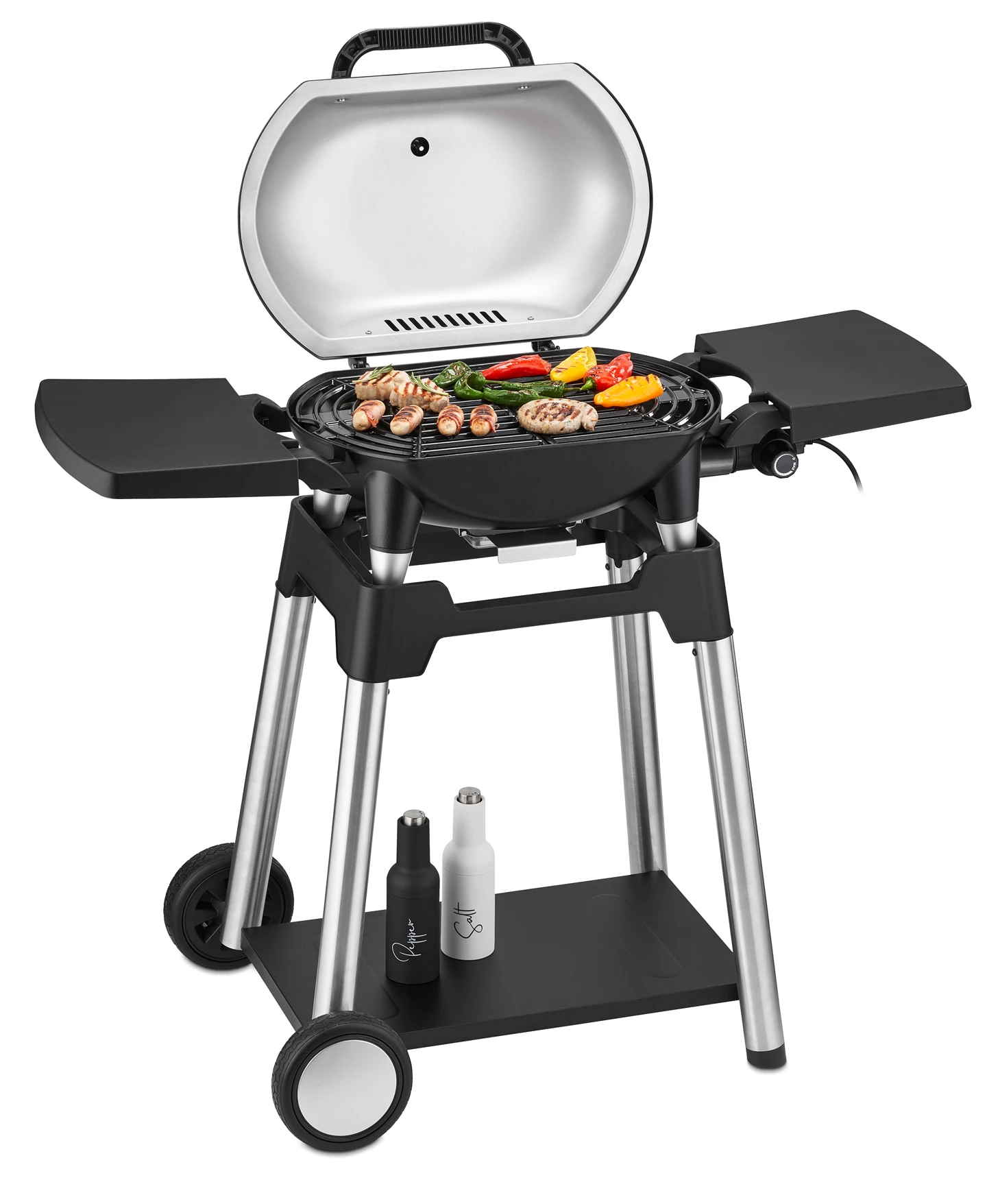 Elektrogrill Grill Force 2200