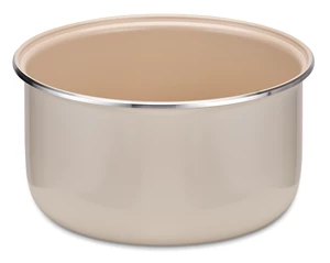 Ceramic pot for 7697