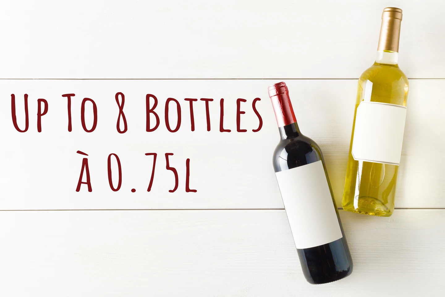 Ersatz Tablar zum Weinschrank 7736