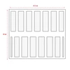 Replacement tray for 7804, offset