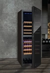 Cantina climatizzata per vino 191 L, dual zone