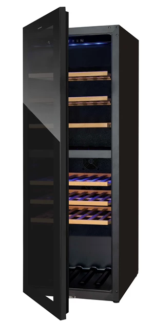 Weinklimaschrank 291 L mit Dual Zone Türe links