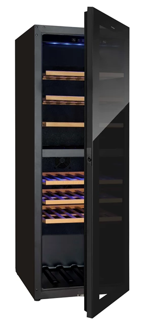 Weinklimaschrank 291 L mit Dual Zone Türe rechts