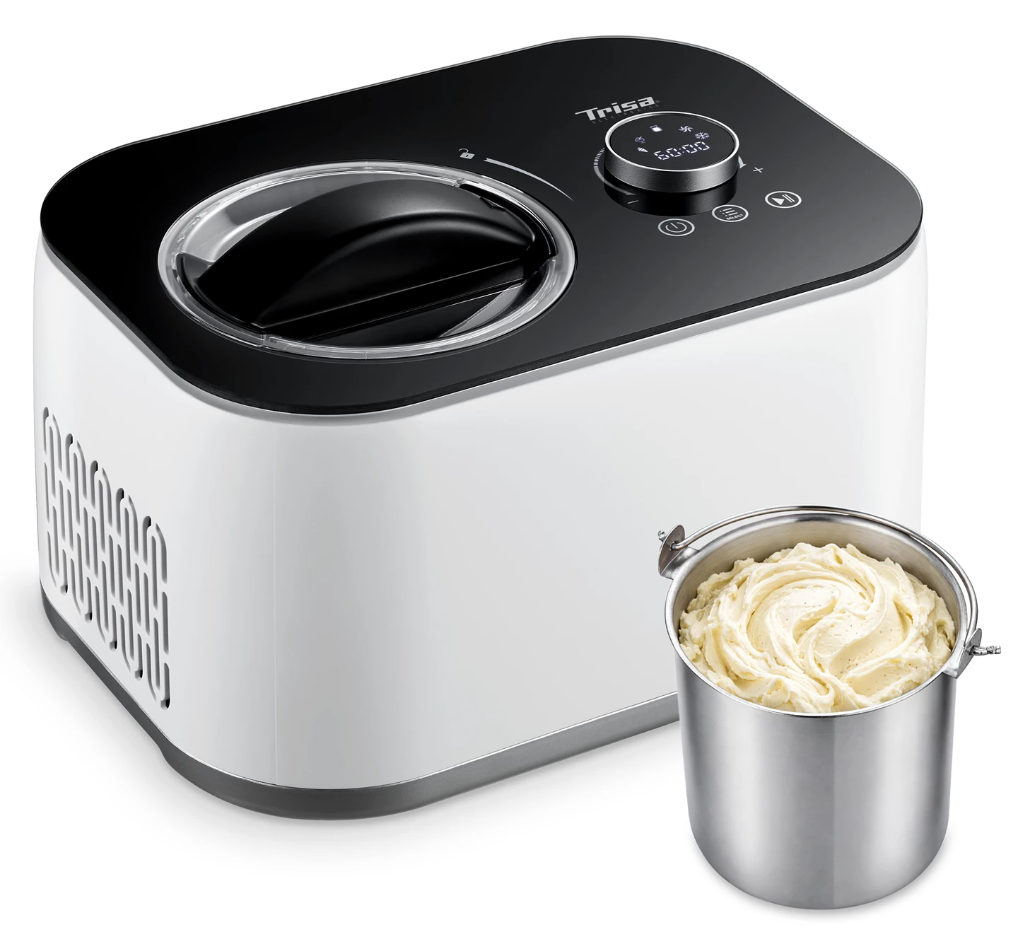 Machine à glace La Cremeria Plus