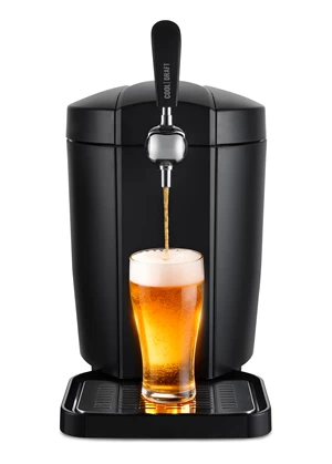 Beer dispenser 