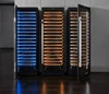 Wine climate cabinet 642L left