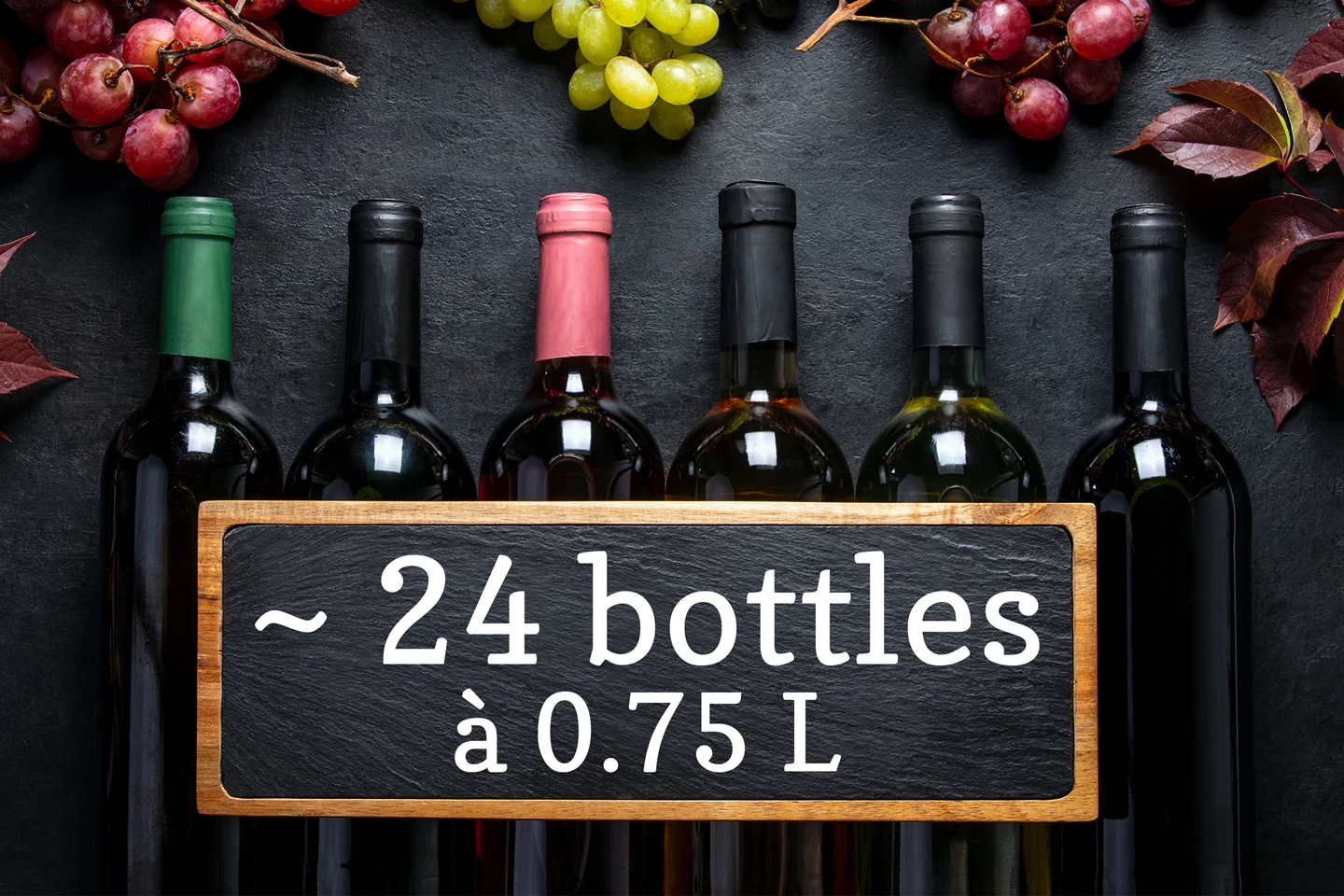 Built-in wine climate cabinet 51 L