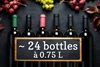 Built-in wine climate cabinet 51 L
