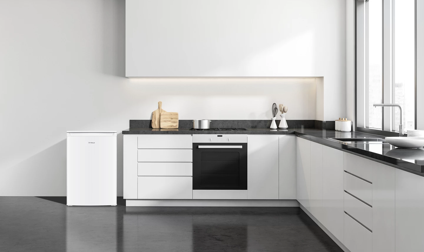 Frigerifero 126 L