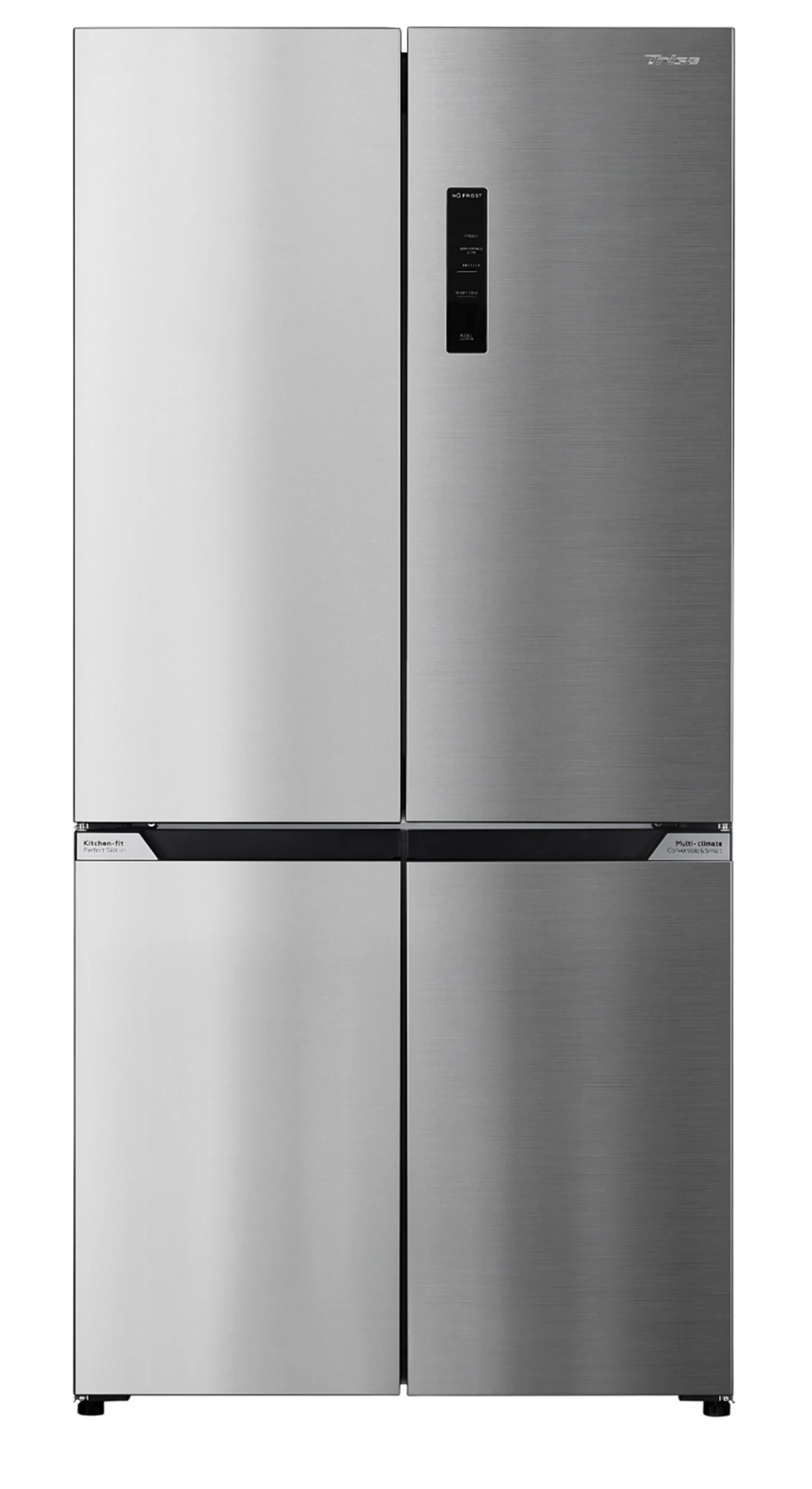 Food Center da incasso 505 L, Inox