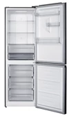 Frigorifero combinato 323 L, Inox