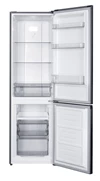 Frigorifero combinato 253 L, Inox