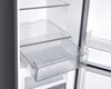 Frigorifero combinato 253 L, Inox