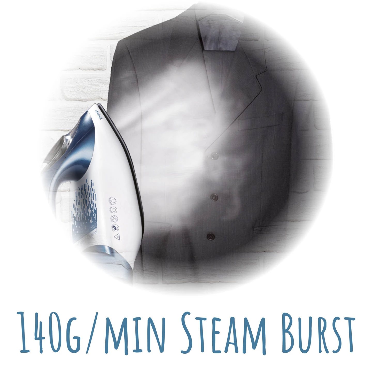 Dampfstation Comfort Steam i5820