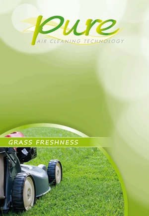 Capsule ''Grass Freshness''
