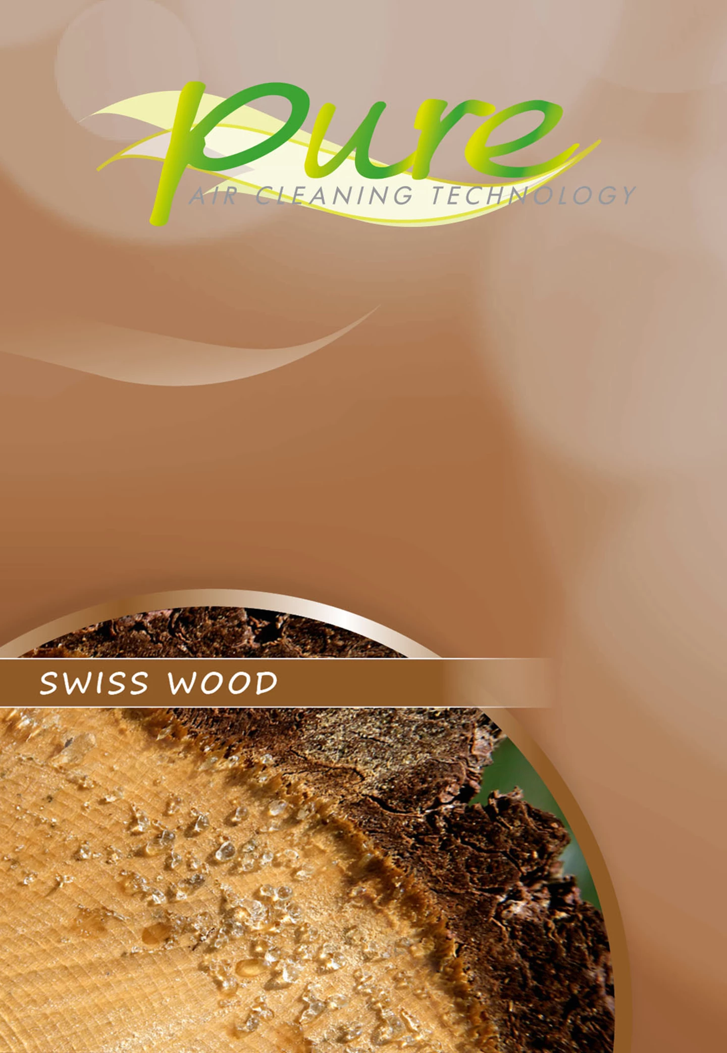 Capsula Swiss Wood
