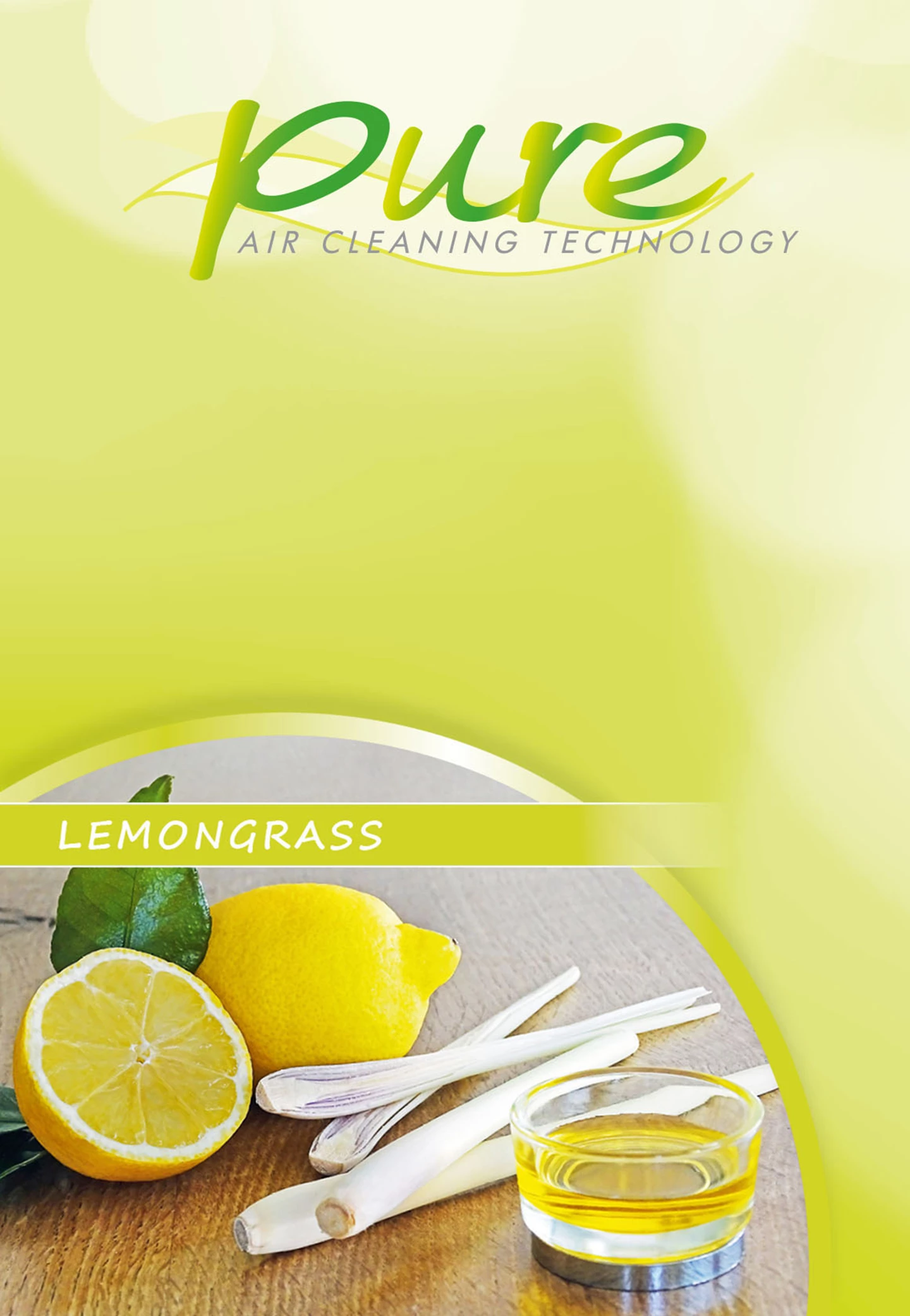 Capsule Lemon Grass
