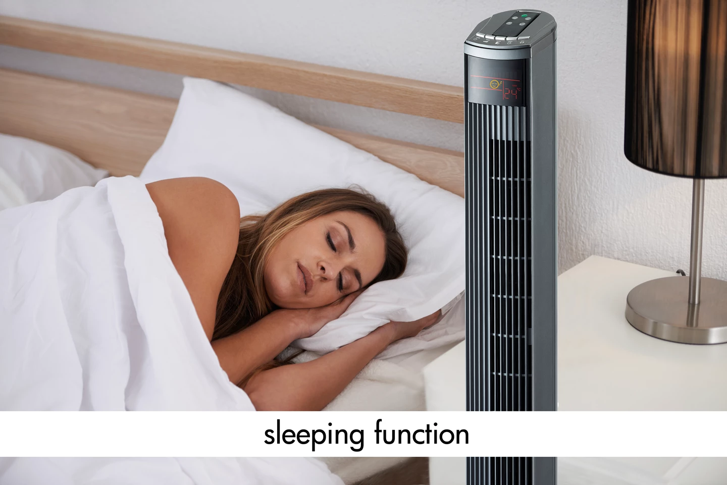 Tower fan Fresh Breeze