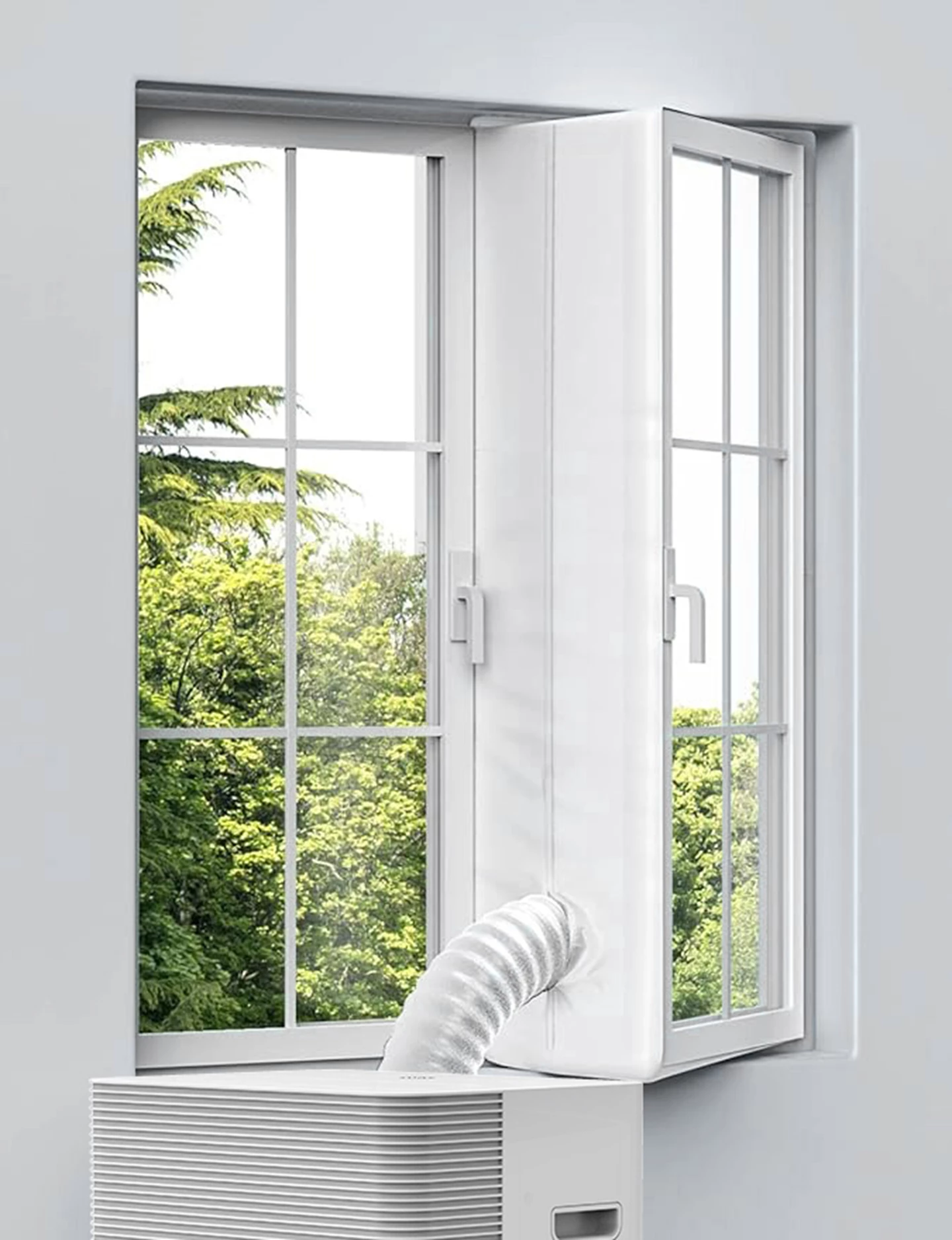 Window Sealing Kit for Cool Mate