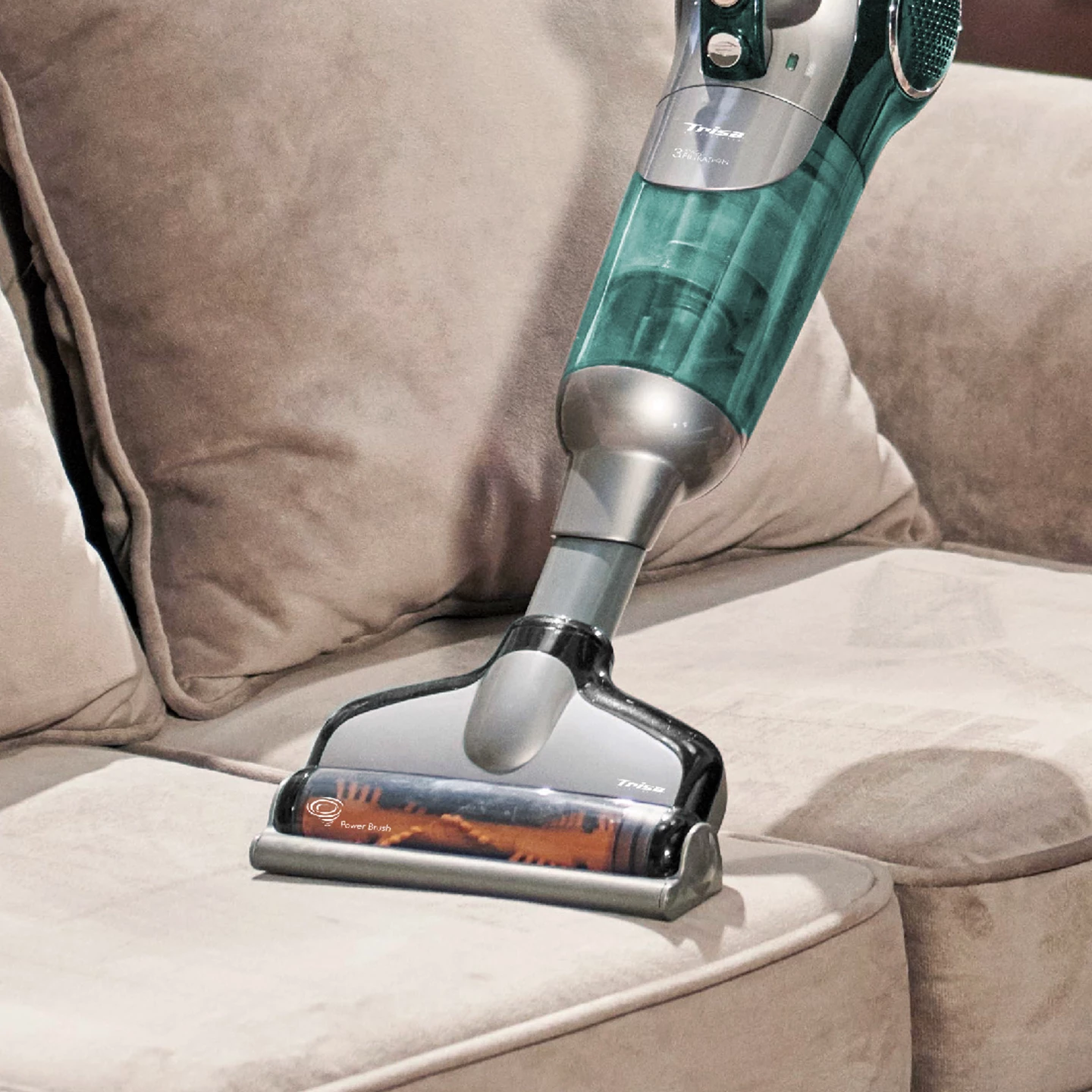 Brosse motorisée à matelas pour 9478 + 9480