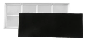 Filtre du moteur avec cadre pour 9488