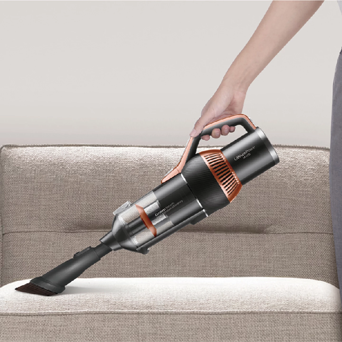 2in1 bocchetta per spolverare per 9503 + 9494