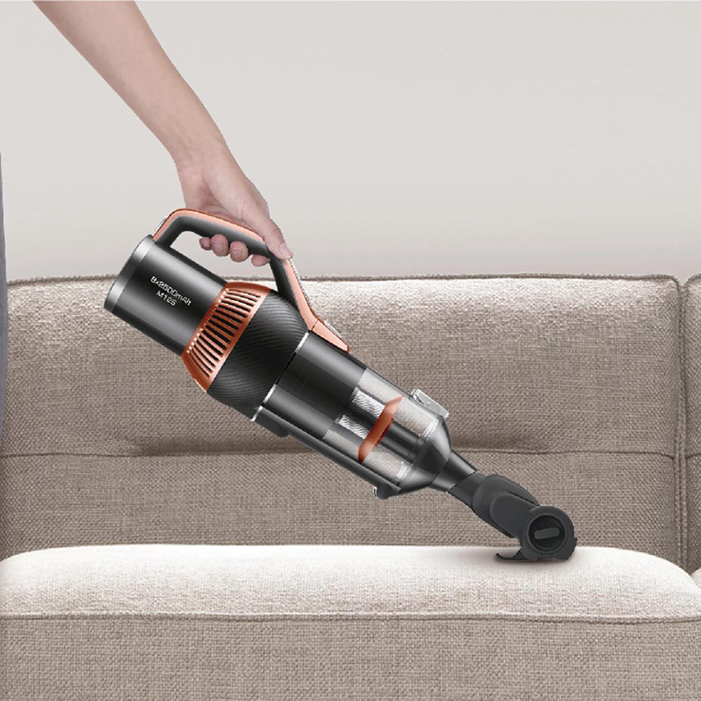 Spazzola turbo per materassi per 9503 + 9494