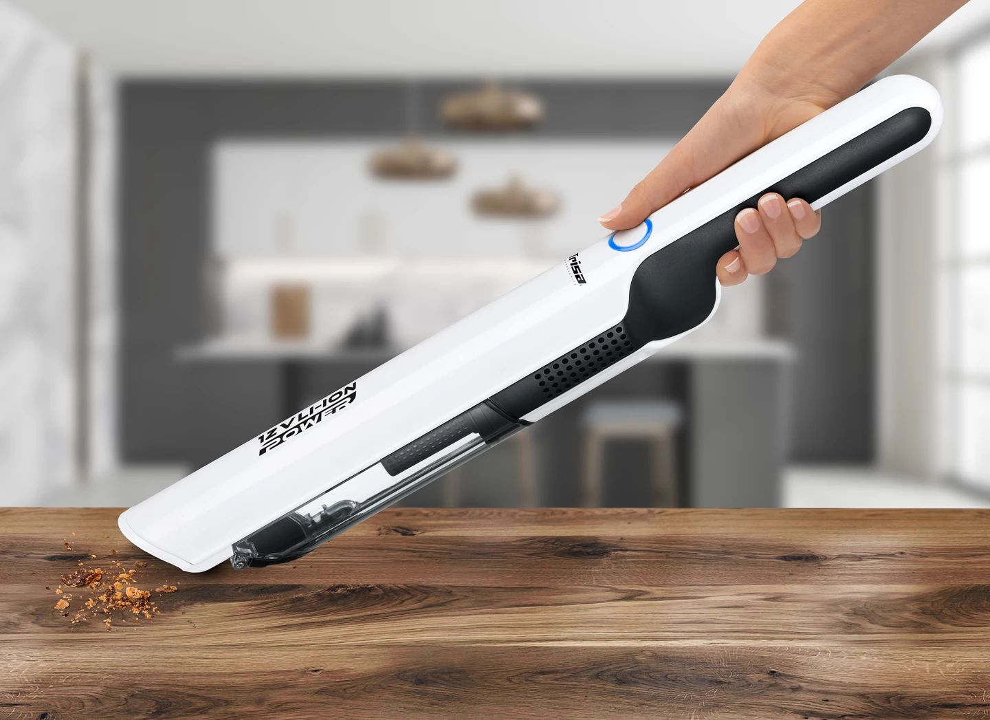 Hand vacuum Quick Clean Comfort T0070