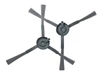 Side brushes for 9524, 2 pcs
