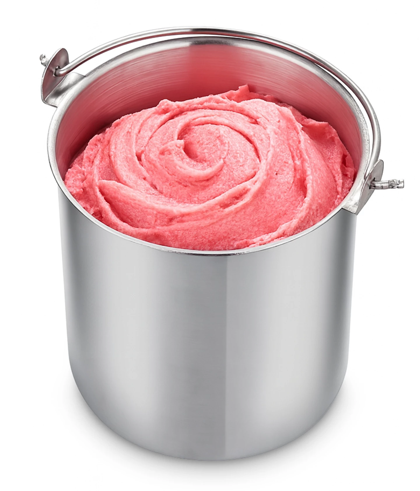 Stainless steel container for 7774