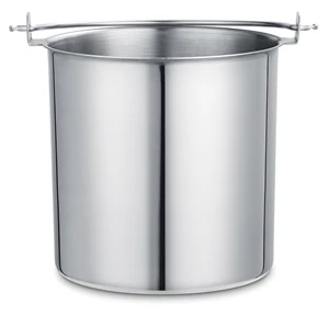 Stainless steel container for 7774