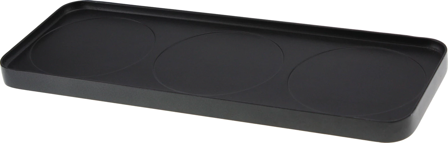 Plaque multifonctions 33 x 12.5 cm