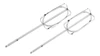Beater set for 6617/6615