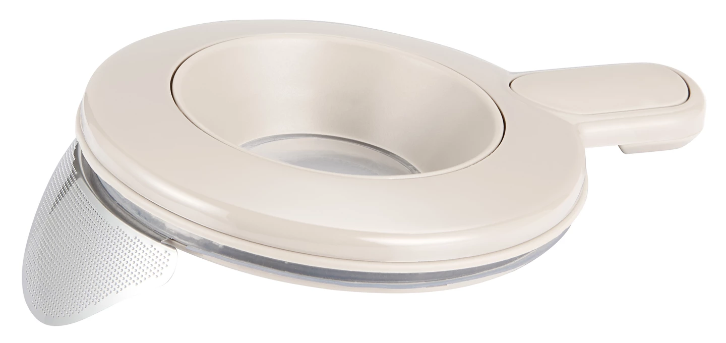 Lid to 6470. beige