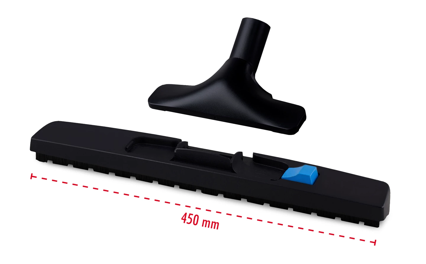 Universal floor nozzle XXL, 35 mm