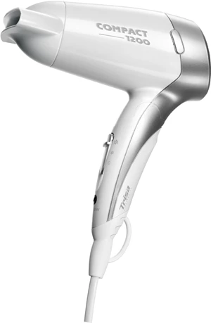 Travel hairdryer 