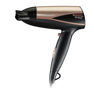 Travel hairdryer 