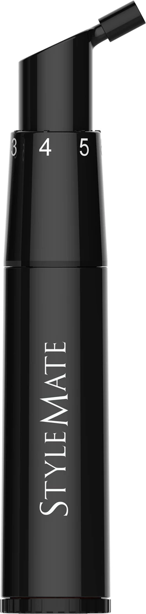 O'2 Stylemate Gel colorato nero